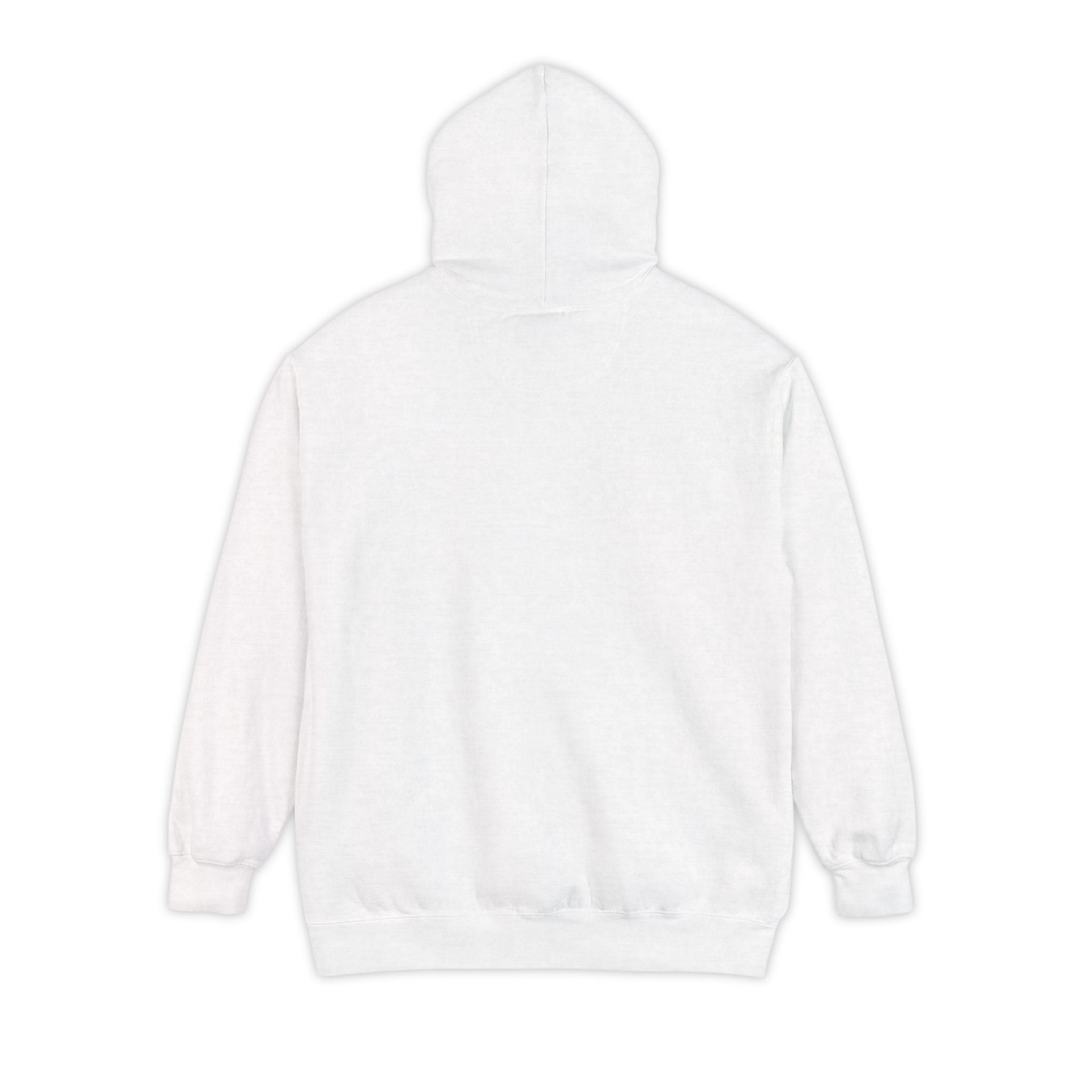 Unisex Garment-Dyed Hoodie