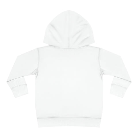 Toddler Pullover Fleece Hoodie